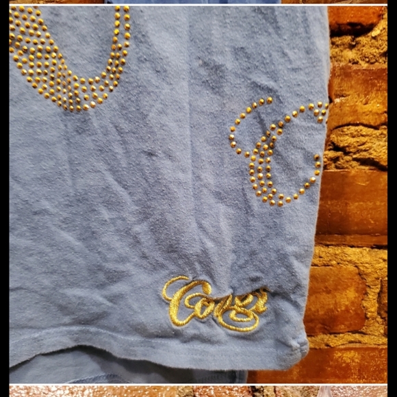 Coogie Blue Shirt - Picture 4 of 6